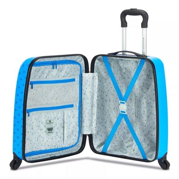 RONCATO LOONEY TUNES CABIN & BACKPACK SET BUGS BUNNY