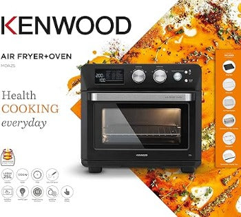 KENWOOD AIR FRYER & OVEN 25L-BK