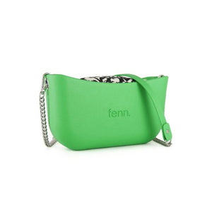 FENN BAG CLASSIC GREEN  24 × 12 × 7.5 cm