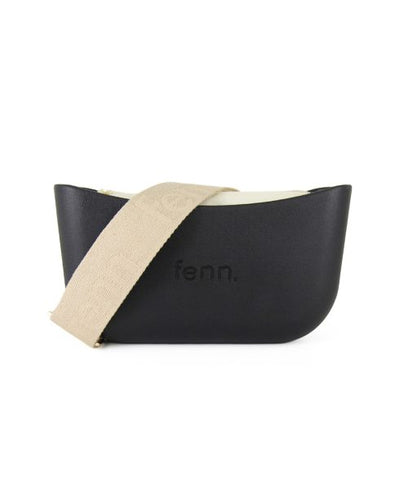 FENN BAG CLASSIC BLACK 274