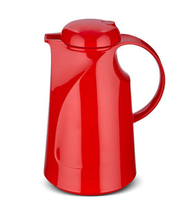 ROTPUNKT VACUUM JUG CRAZY RED 1.0 LTR