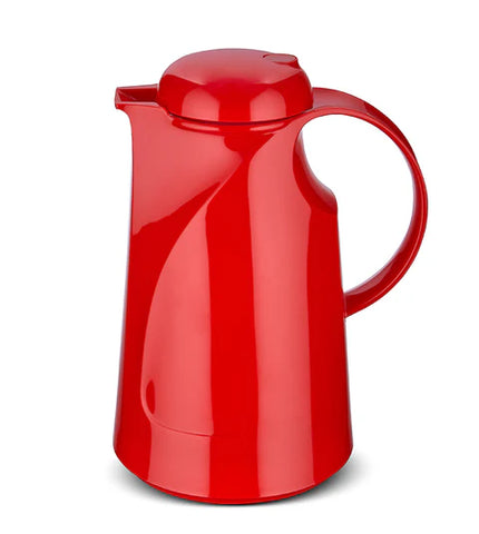 ROTPUNKT VACUUM JUG CRAZY RED 1.0 LTR