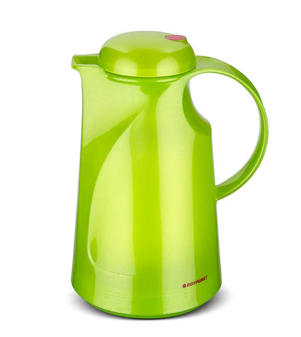 ROTPUNKT INSULATION FLASK 1L SHINY-PEAR