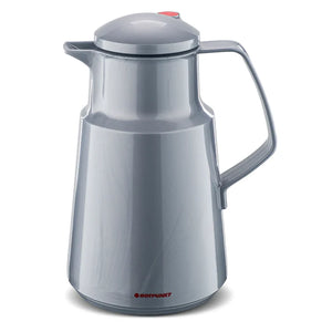 ROTPUNKT VACUUM JUG ARCTIC SILVER 1.0 LTR