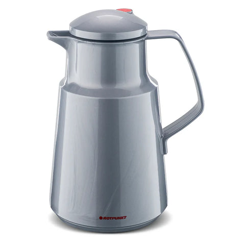 ROTPUNKT VACUUM JUG ARCTIC SILVER 1.0 LTR