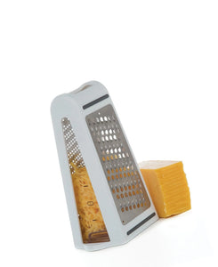 PROGRESSIVE 2-WAY GRATER AND MEASURE