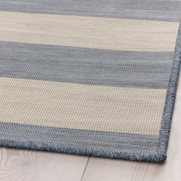 IKEA VRENSTED RUG FLATWOVEN, IN/ OUTDOOR