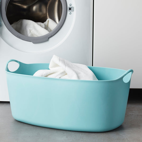 IKEA TORKIS FLEXI LAUNDRY BASKET