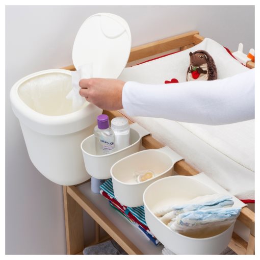 IKEA ONSKIG TORAGE BASKETS FOR CHANGING