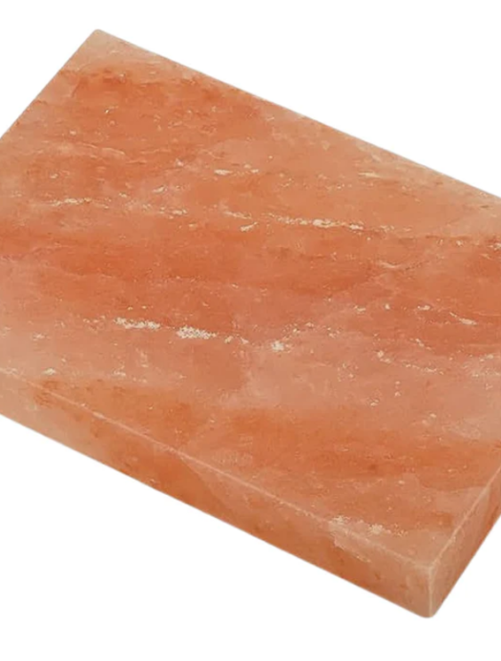 HIMALAYAN SALT BLOCK LRGE 30X20X4CM