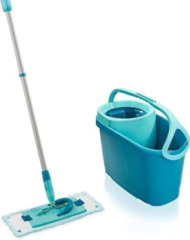 LEIFHEIT CLEAN TWIST SYSTEM ERGO MOP SET