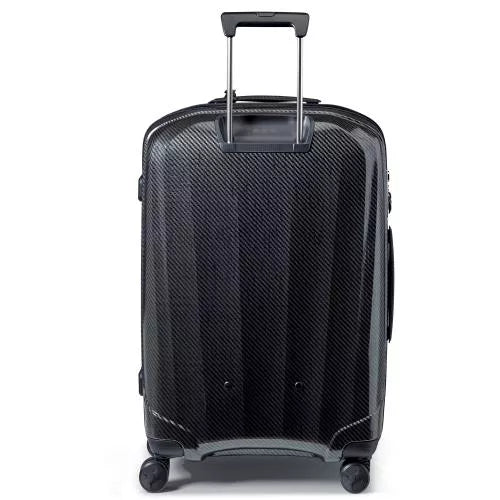 RONCATO WE ARE GLAM DLX SPINNER 70CM EXP BLACK GRAPHITE
