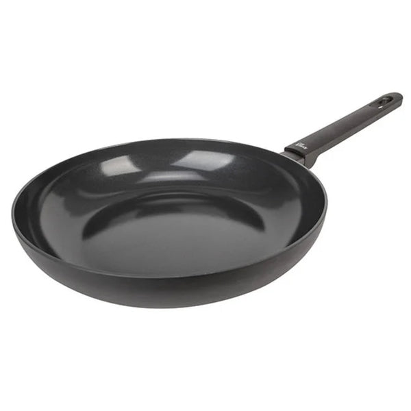 COSY & TRENDY FULL BLK FRYING PAN 28CM