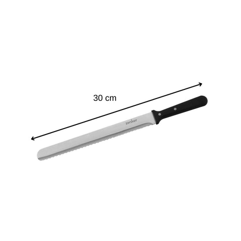 ZENKER CONFECTIONER AND ICING KNIFE (30cm) - BAKER'S KNIFE