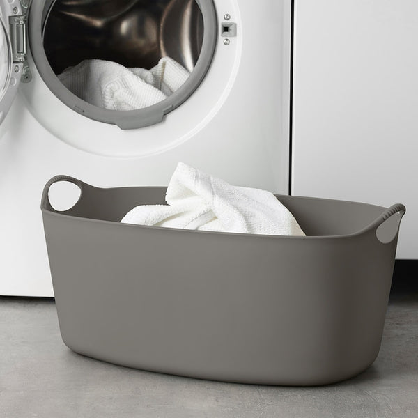 IKEA TORKIS FLEXI LAUNDRY BASKET