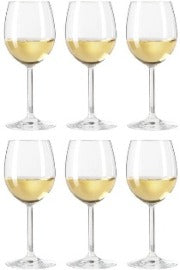 LEONARDO WHITE WINE GLASSES 370ml DAILY