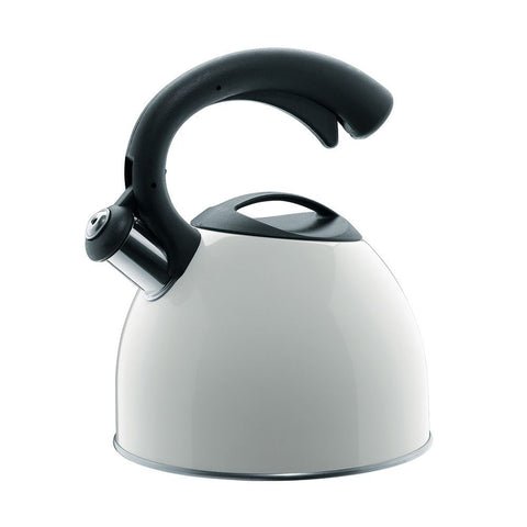 CILIO WATER KETTLE COUNT-WHITE
