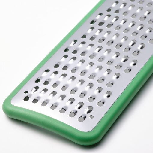IKEA UPPFYLLD GRATER WITH HANDLE , BRIGHT