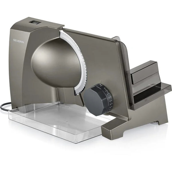 SEVERIN ALL PURPOSE SLICER DARK INOX