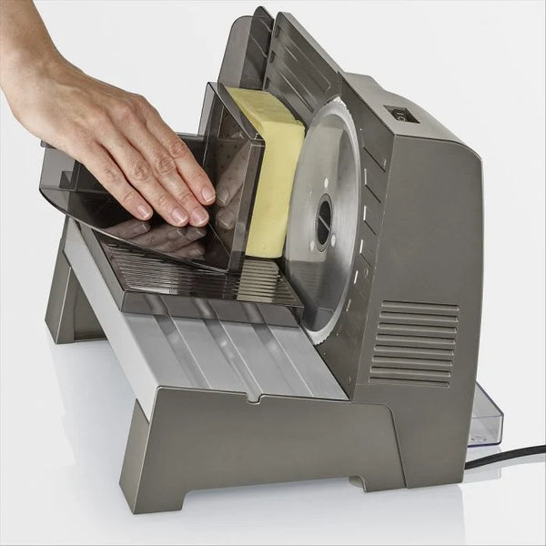 SEVERIN ALL PURPOSE SLICER DARK INOX