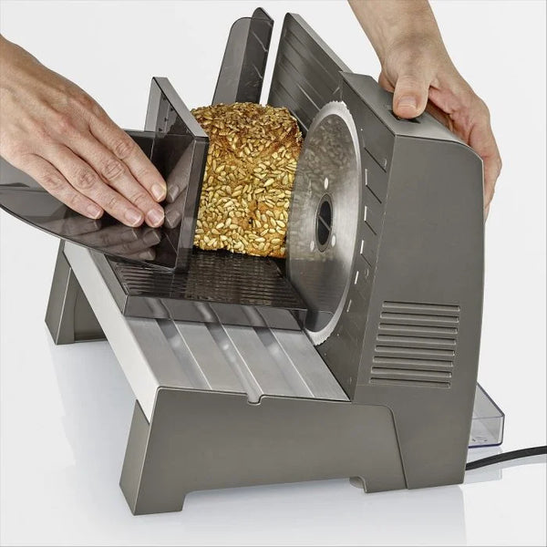 SEVERIN ALL PURPOSE SLICER DARK INOX