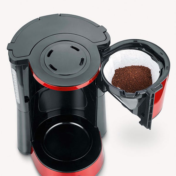 SEVERIN COFFE MAKER RED