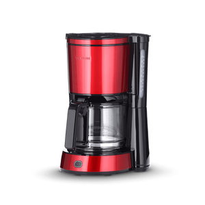 SEVERIN COFFE MAKER RED