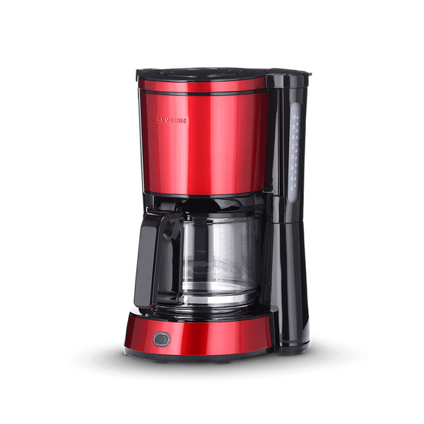 SEVERIN COFFE MAKER RED