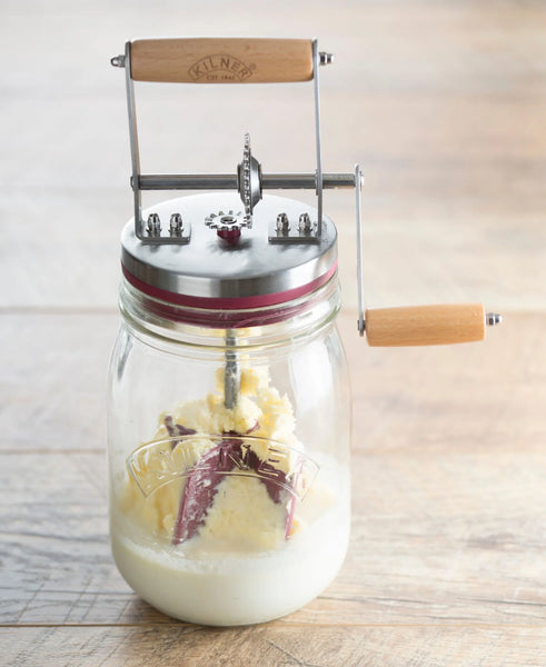 KILNER BUTTER CHURNER