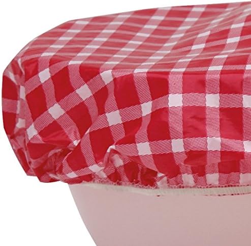 KITCHENCRAFT FOOD BOWL COVERS 7PC