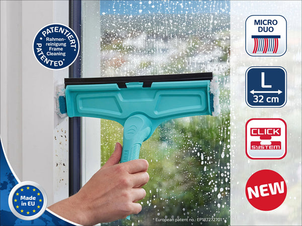 LEIFHEIT WINDOW & FRAME CLEANER L