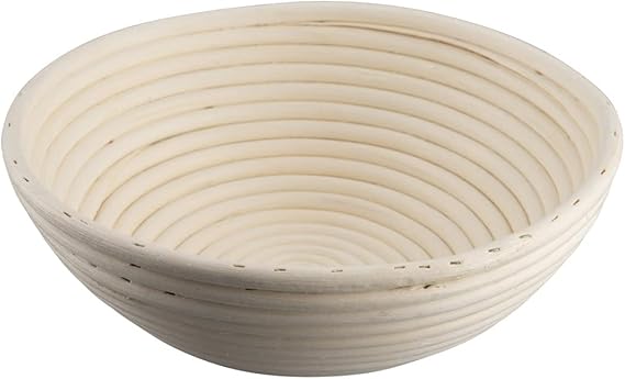 ZENKER 27CM ROUND PROOFING BASKET