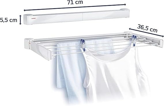 LEIFHEIT TELEGANT 30 WALL DRYER