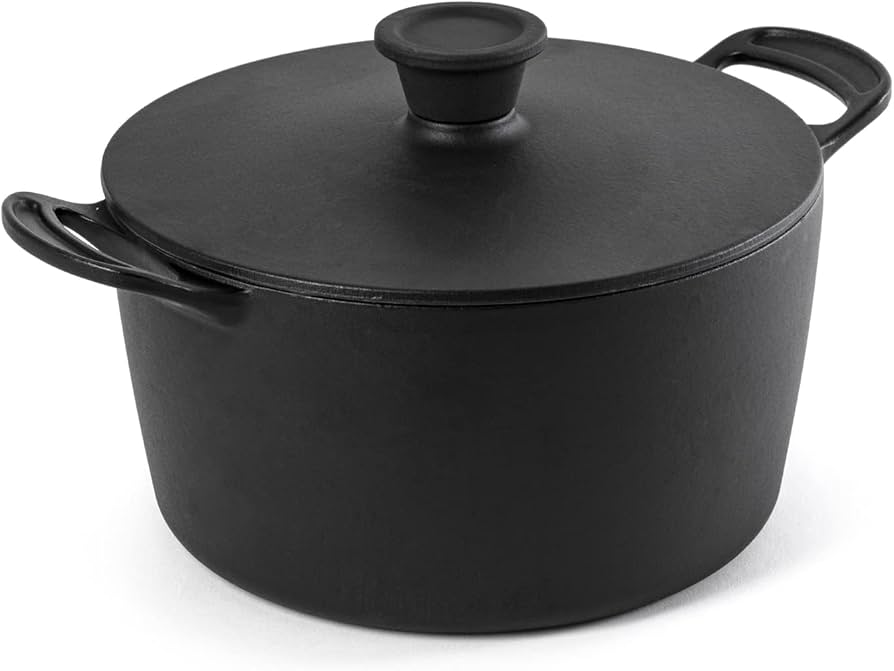 JAMIE OLIVER CAST IRON STEWPOT 24CM