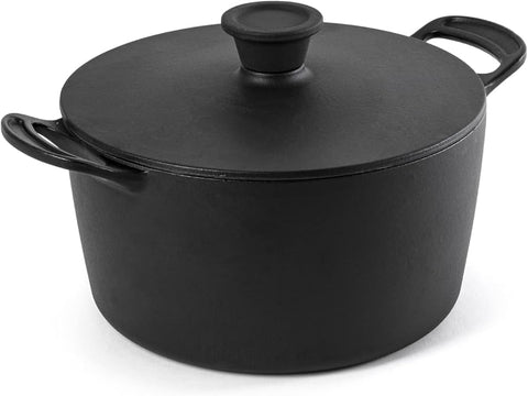 JAMIE OLIVER CAST IRON STEWPOT 24CM
