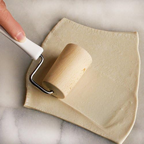 FACKELMANN ZENKER PASTRY ROLLER 19CM