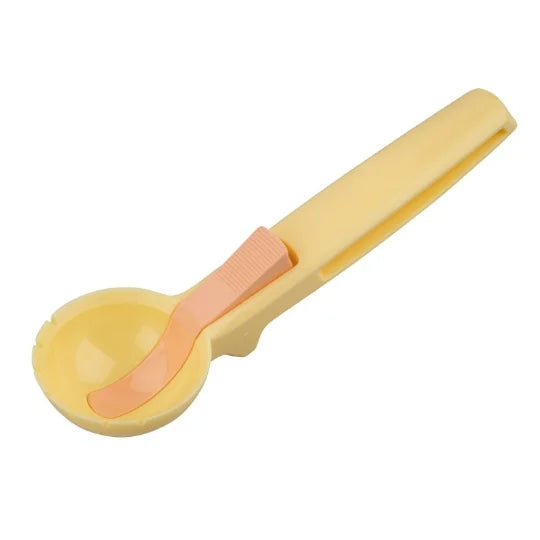 FACKELMANN ICE CREAM SCOOP W LIFT UP