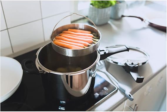 ELO PRESSURE COOKER 4,0L 22CM PRAKTIKA PLUS XL