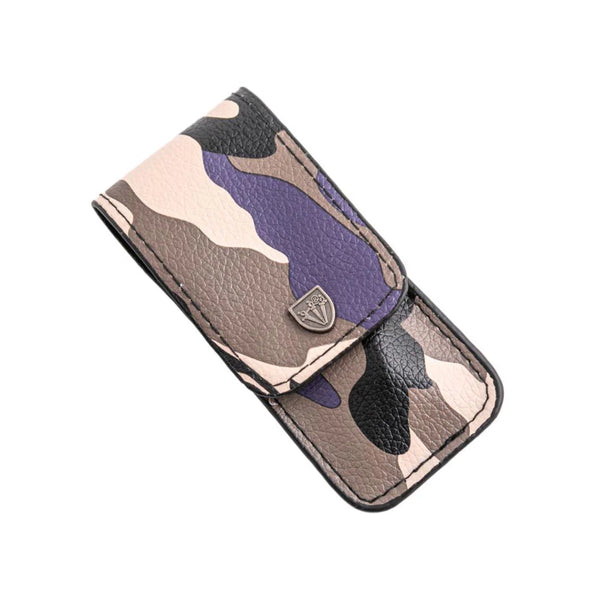 DREI SCHWERTER MANICURE SET ARMY LOOK FASHION MATERIAL