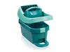 LEIFHEIT PROFI XL BUCKET WITH WHEELS