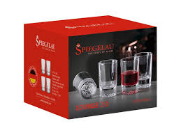 SPIEGELAU LOUNGE SHOT GLASS 55ML