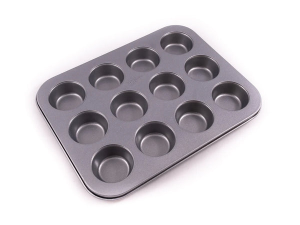 PATISSE MINI MUFFIN TRAY 12 PCS