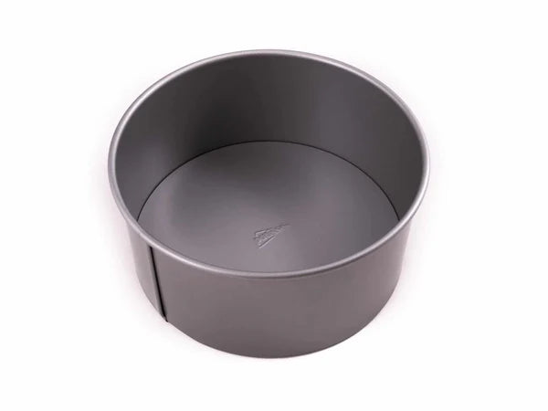 PATISSE DEEP CAKE TIN LOOSE BOTTOM 18X9CM