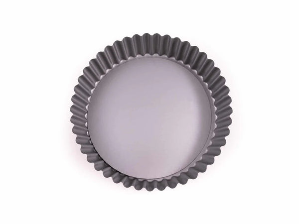 PATISSE QUICHE PAN DEEP REMOVEABLE BOTTOM 25CM