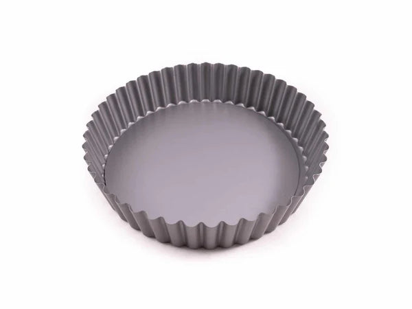 PATISSE QUICHE PAN DEEP REMOVEABLE BOTTOM 25CM