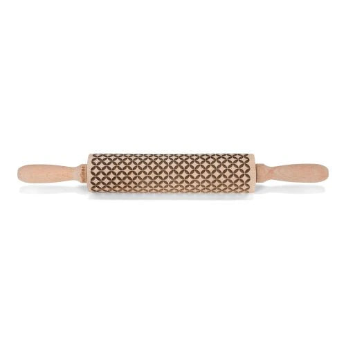 PATISSE DECORATIVE ROLLING PIN 20CM