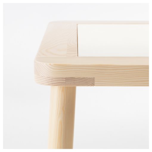 IKEA FLISAT CHILDRENS TABLE, 83X58CM