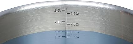 ELO COOKPOT HIGH 14CM WITH GLASS LID THERM