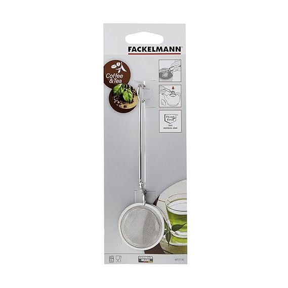 FACKELMANN TEA INFUSER /S 15CM