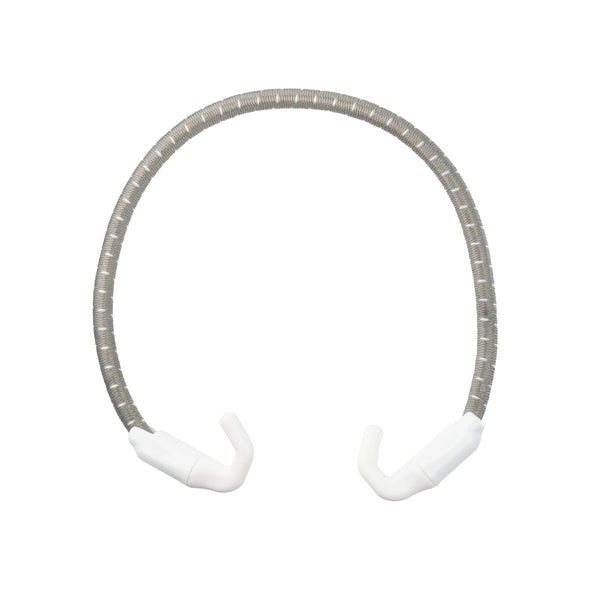 IKEA SKADIS ELASTIC CORD ,3PACK GREY